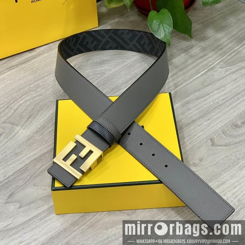 Fendi belt 40mmX95-125cm 7D07