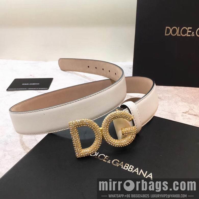 DG Belt 30mmX95-110CM 7D06