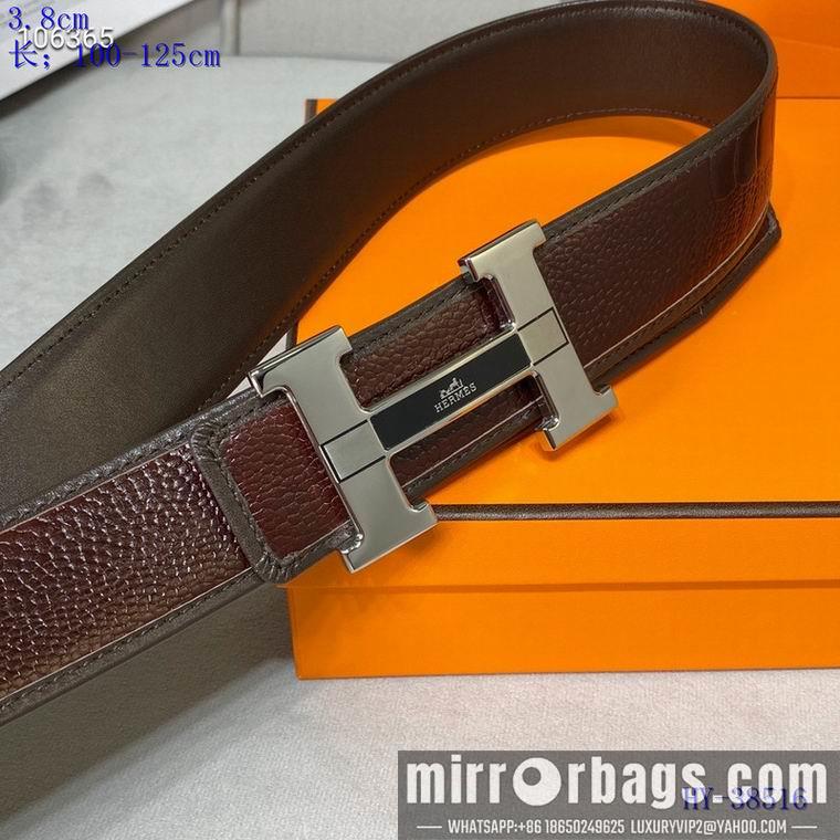 Hermes Belt 38mm 100-125cm 8L85