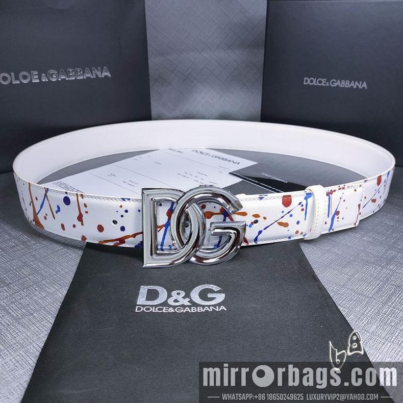 DG belt 38mmX80-125cm lb21
