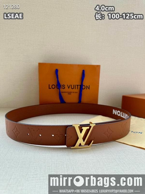 LV belt 40mmX100-125cm 8L76