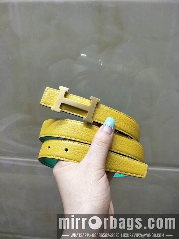Hermes Belt 25mm 8L