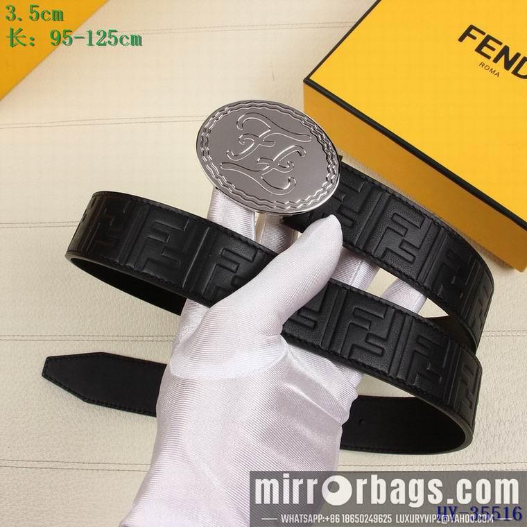 Fendi Belt 35mmX95-125cm 8L04