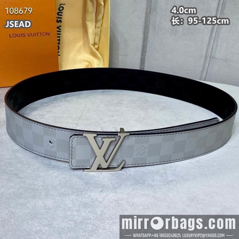 LV belt 40mmX95-125cm 8L22