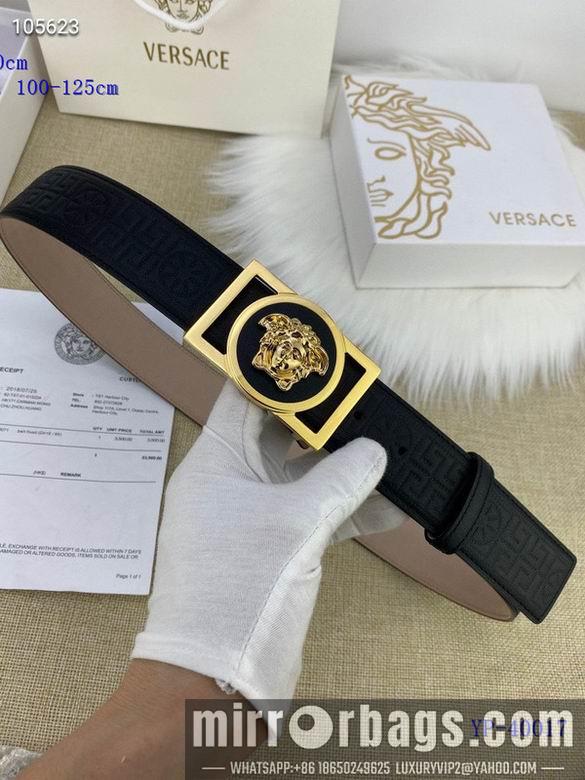 Versace Belt 40mmX100-125cm 8L44