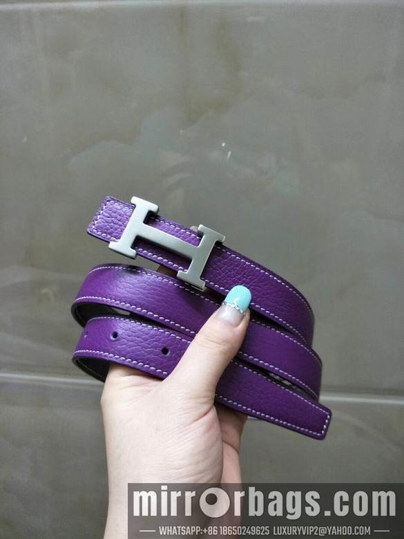 Hermes Belt 25mm 8L