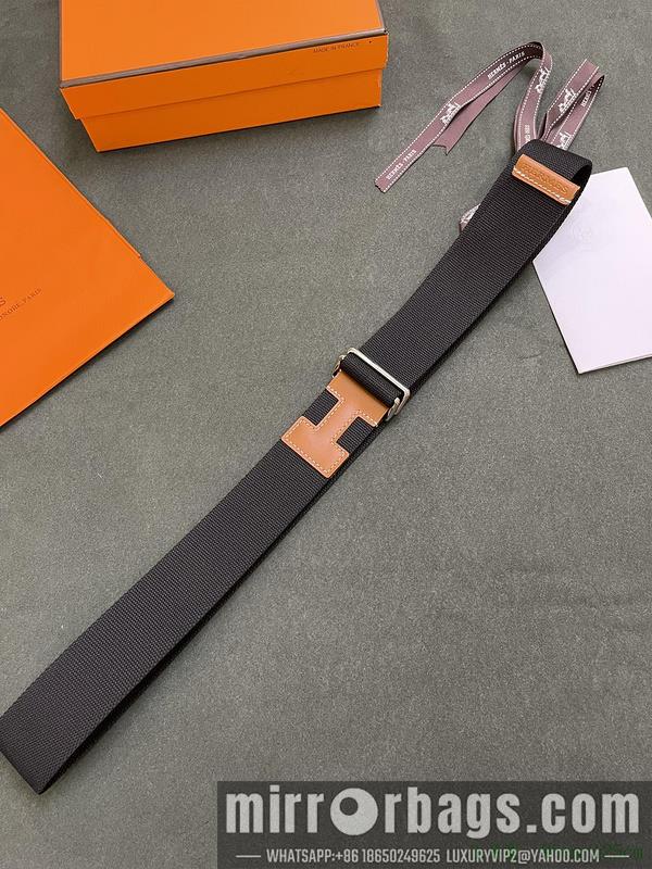Hermes Belt 38mmX95-125cm 7D54