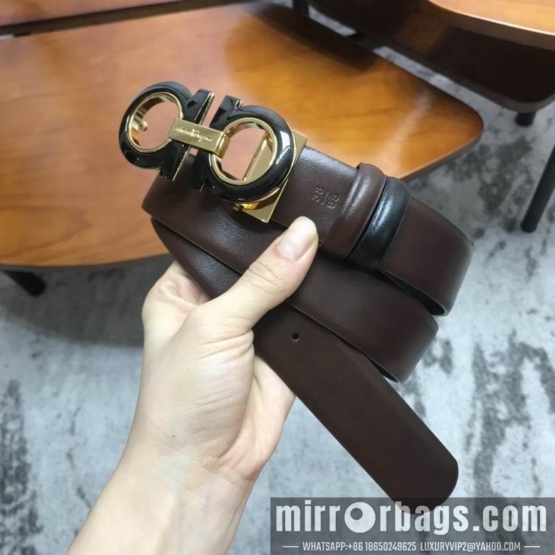 Ferragamo 34mmX95-125 7D198