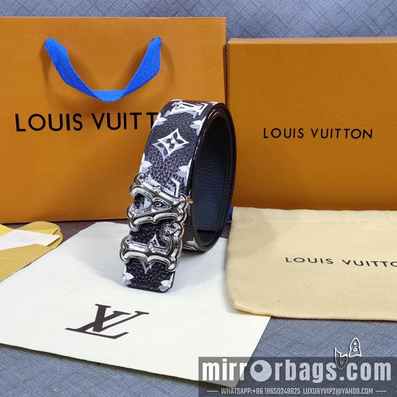 LV belt 38mmX90-125cm lb28