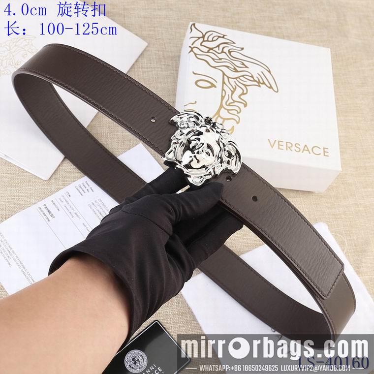 Versace Belt 40mmX100-125cm 8L68