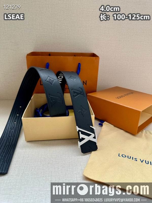 LV belt 40mmX100-125cm 8L76