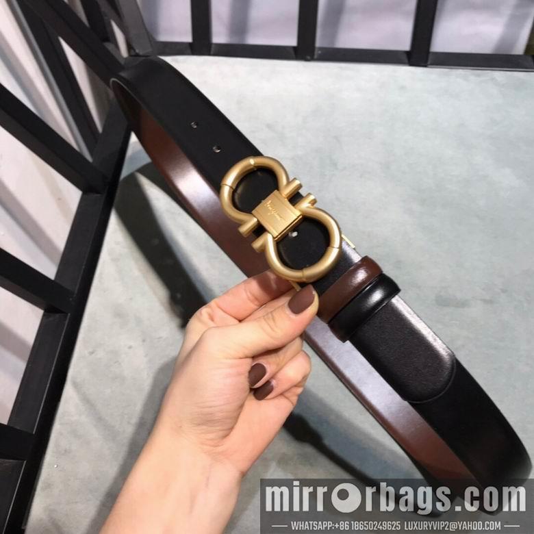 Ferragamo 34mmX95-125 7D249