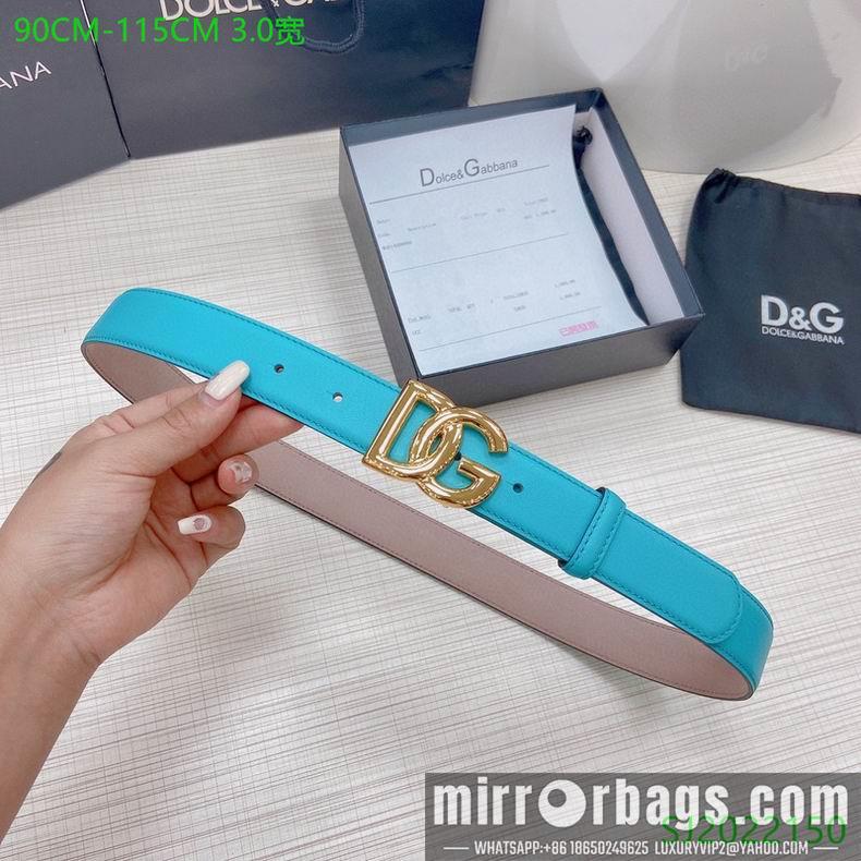 DG Belt 30mmX95-115cm 7D23