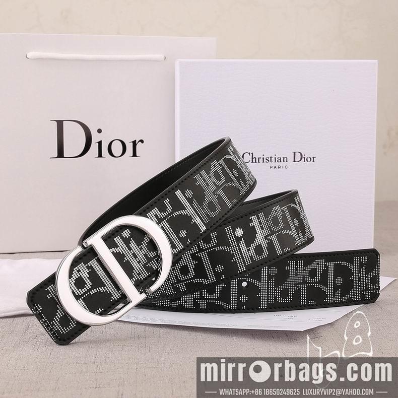 Dior Belt 原版 38mm lb02