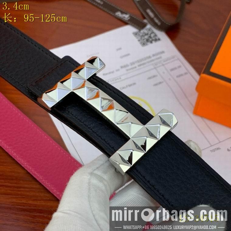 Hermes Belt 34mm 95-125cm 8L03