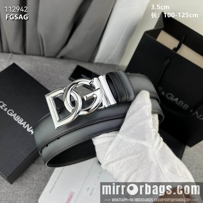 DG belt 35mmX100-125cm 8L07