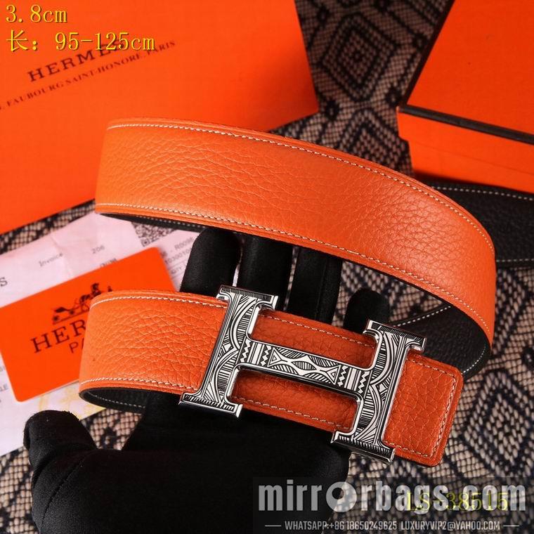 Hermes Belt 38mm 95-125cm 8L07