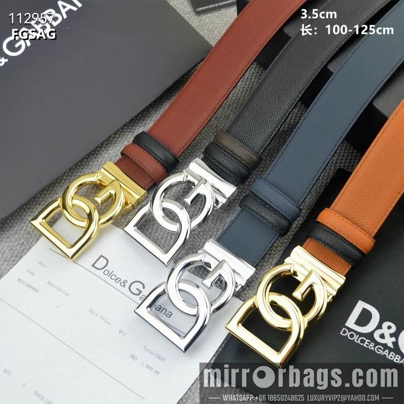 DG belt 35mmX100-125cm 8L02