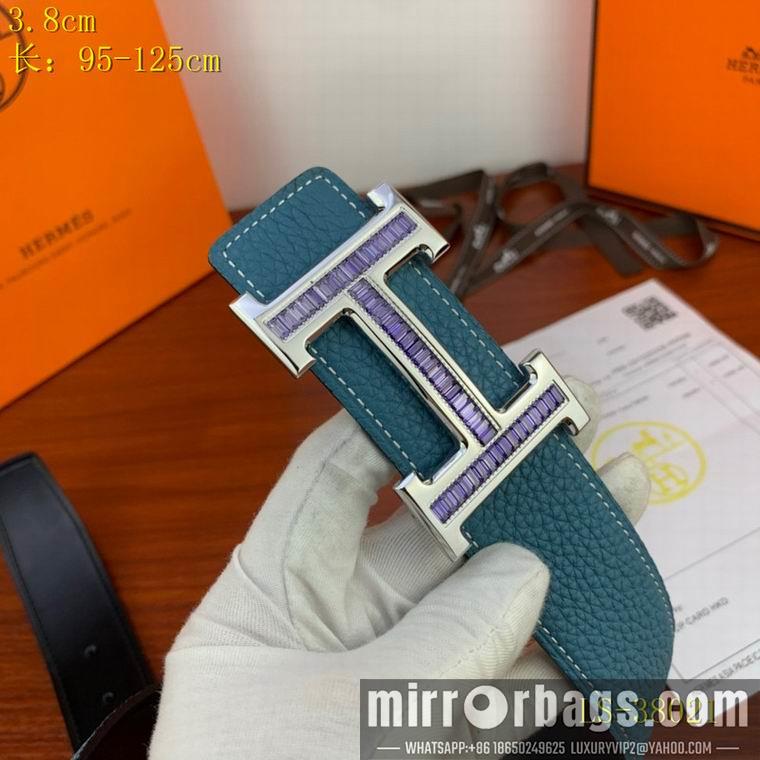 Hermes Belt 38mm 95-125cm 8L04