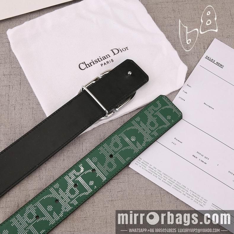 Dior Belt 原版 38mm lb02
