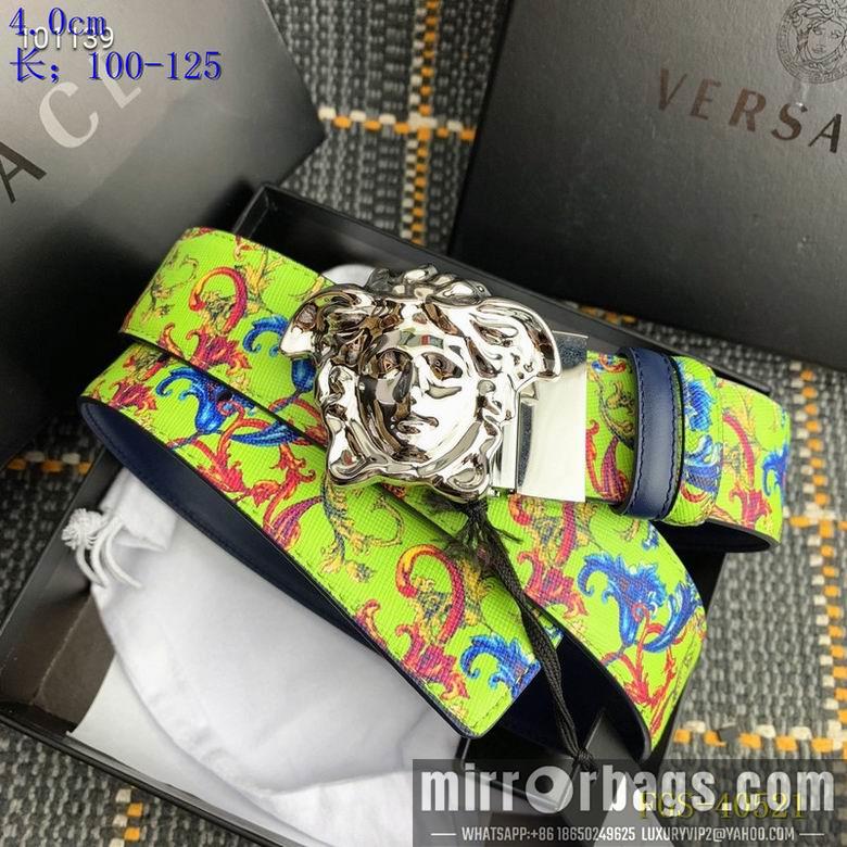 Versace Belt 40mmX100-125cm 8L43