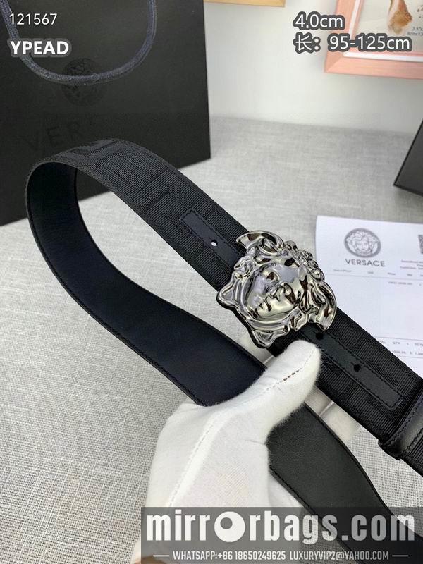 Versace belt 40mmX95-125cm 8L31