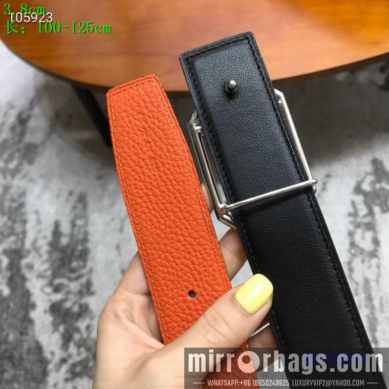 Hermes Belt 38mm 100-125cm 8L76