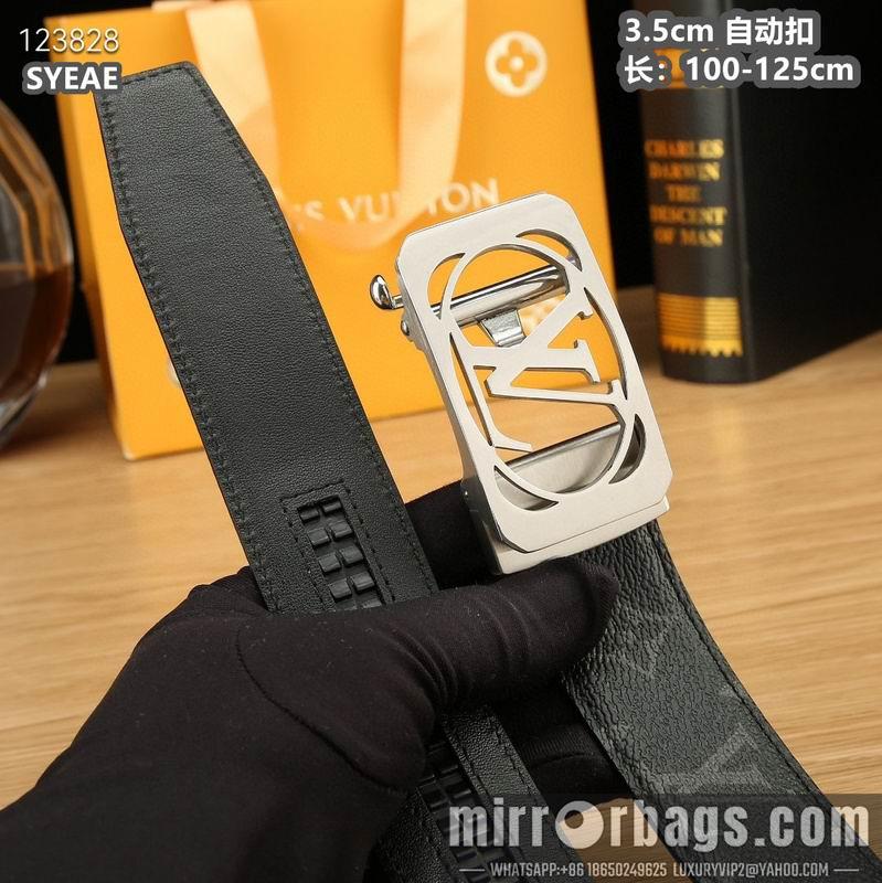 LV belt 35mmX100-125cm 8L55