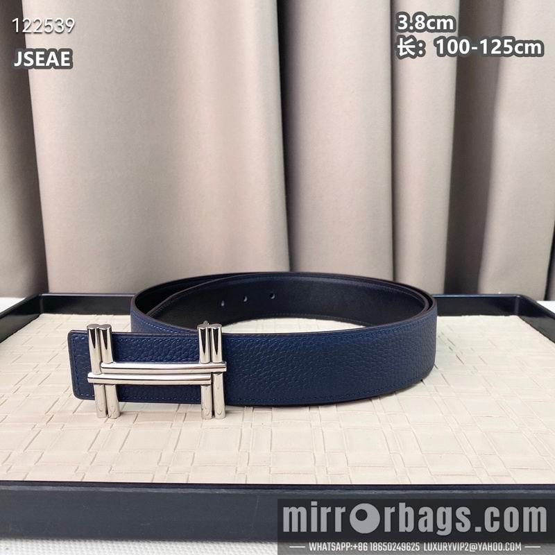 Hermes belt 38mmX100-125cm 8L24