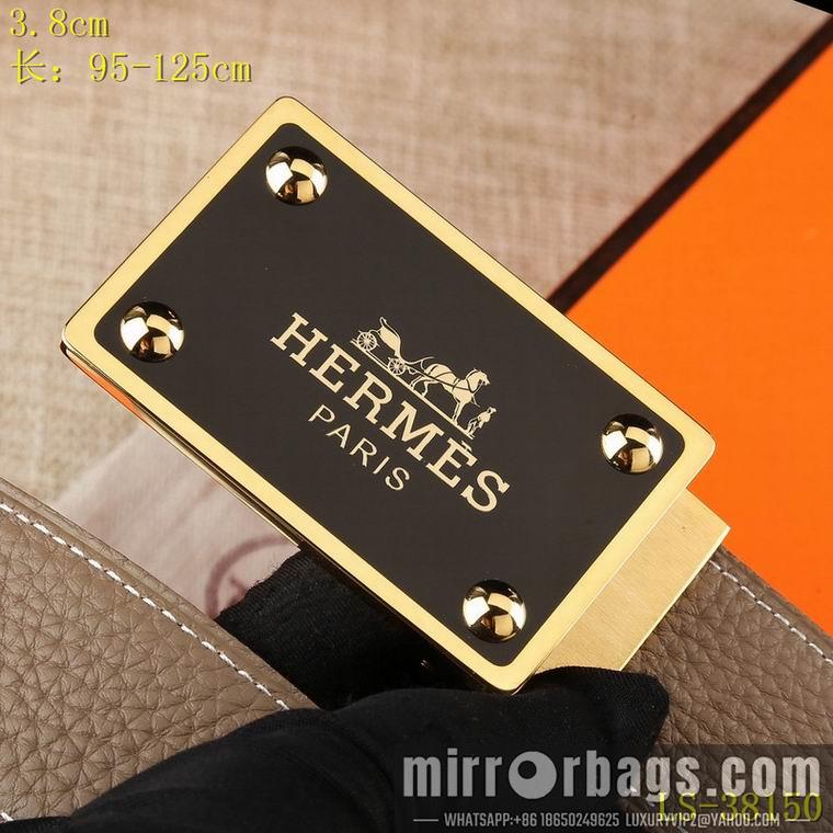 Hermes Belt 38mm 95-125cm 8L02