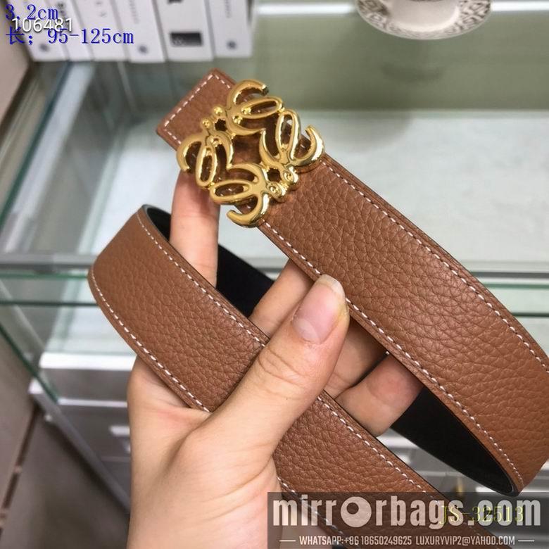 Loewe Belt W32mm 8L7D605