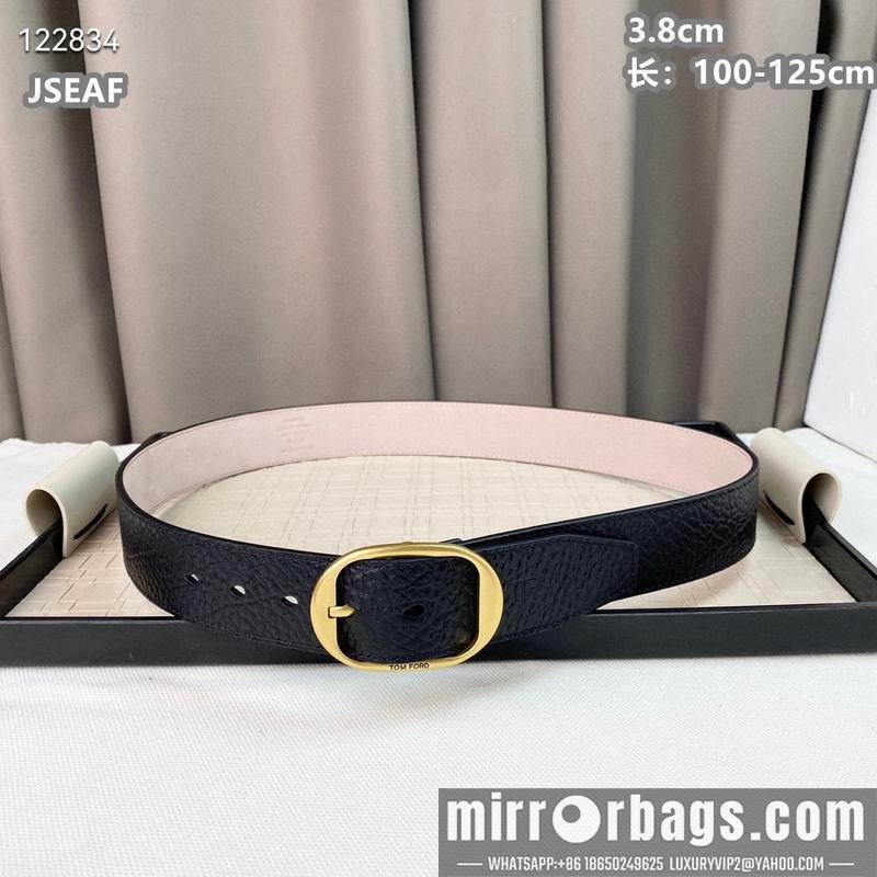 TF belt 38mmX100-125cm 8L68