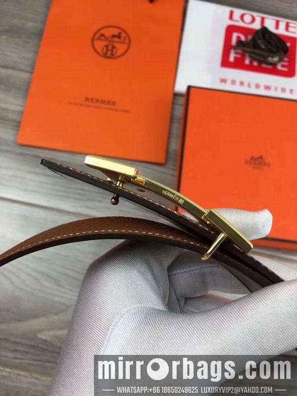 Hermes Belt 38mmX100-125cm 7D03