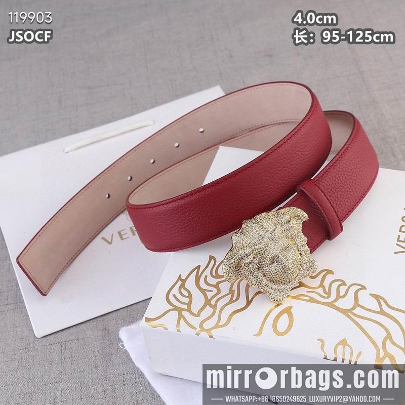 Versace belt 40mmX95-125cm 8L072008