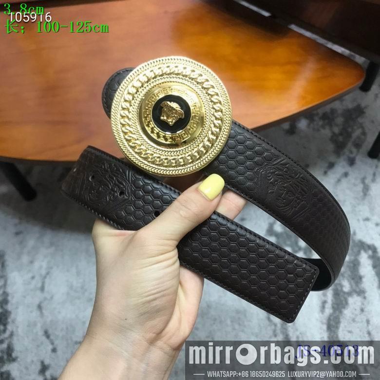 Versace Belt 38mmX100-125cm 8L12
