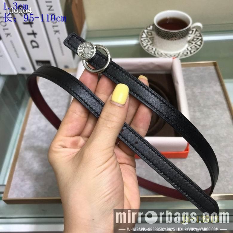 Hermes Belt 13mmX95-110cm 8L08