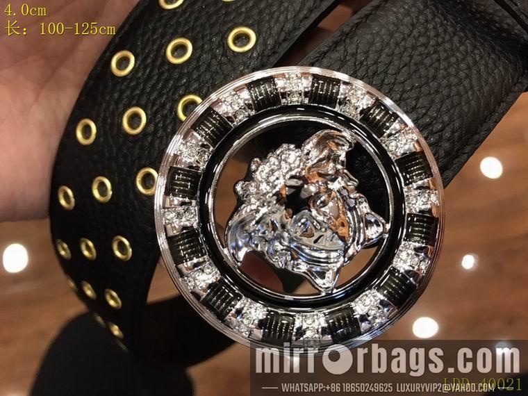 Versace Belt 40mmX100-125cm 8L97