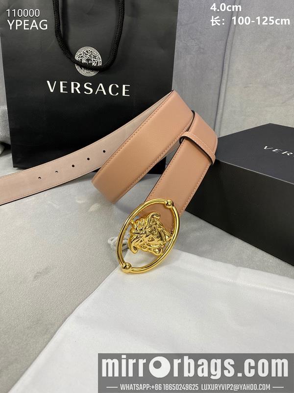 Versace Belt 40mmX100-125cm 8L02