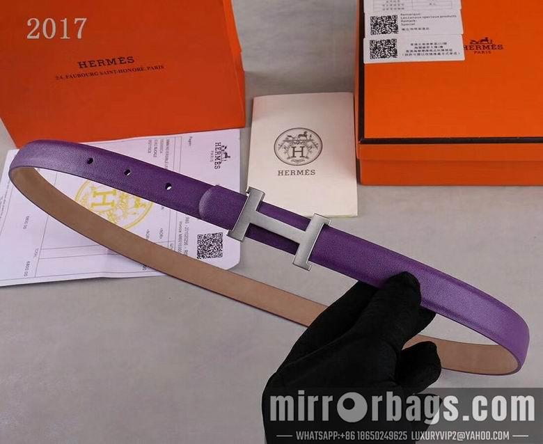 Hermes Belt 20mm 7D0519