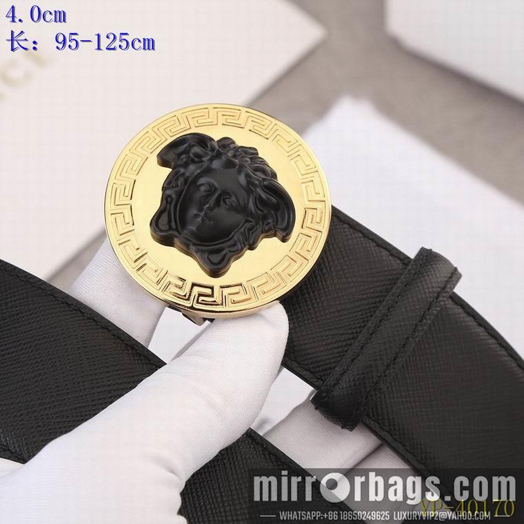 Versace Belt 40mm 95-125cm 8L14