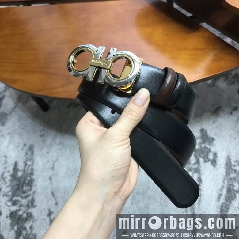 Ferragamo 34mmX95-125 7D198