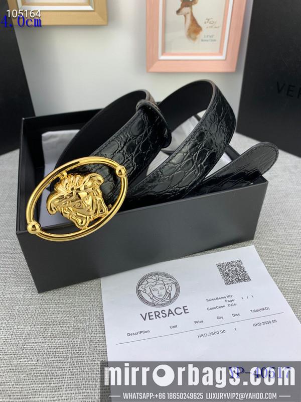 Versace Belt 40mm 95-125cm 8L56