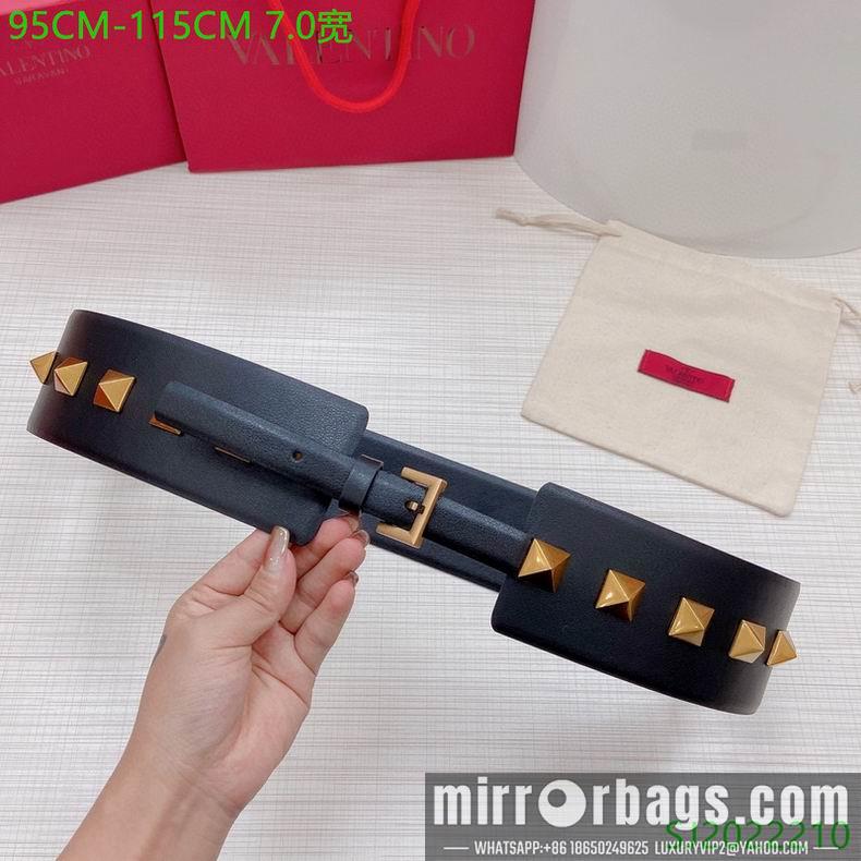 Valentino Belt 70mmX95-115cm 7D01