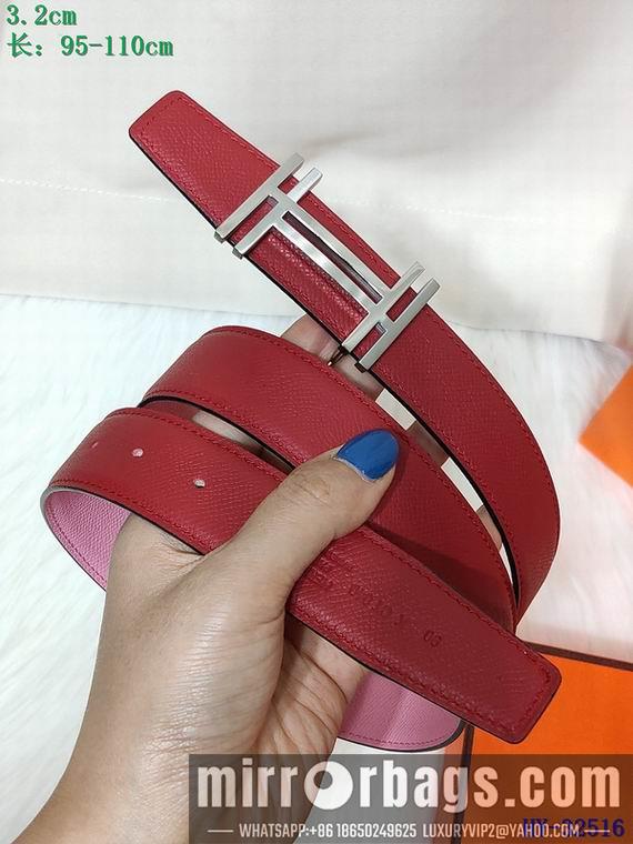 Hermes Belt 32mm 95-110cm 8L09