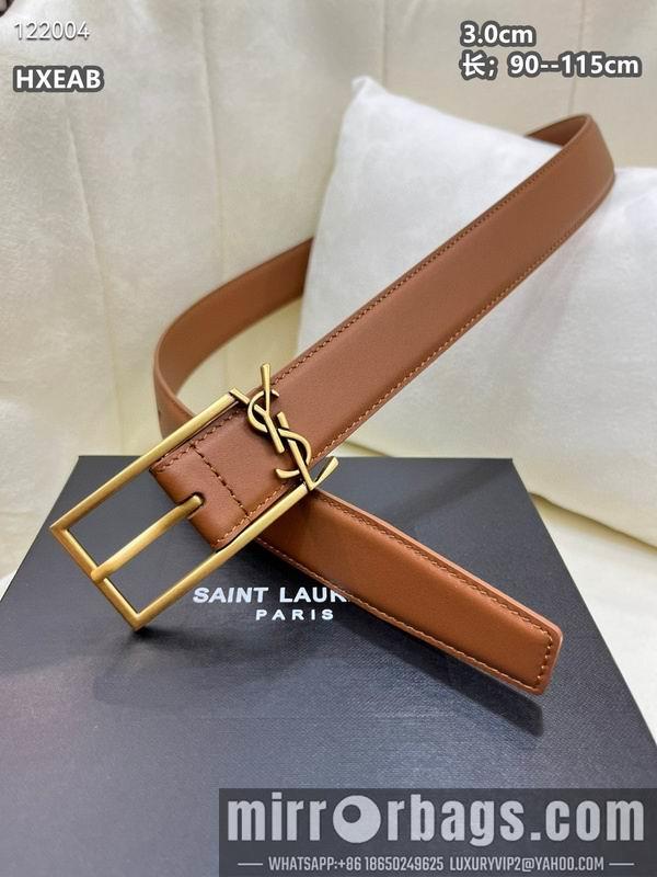 YSL belt 30mm 90-115cm 8L09
