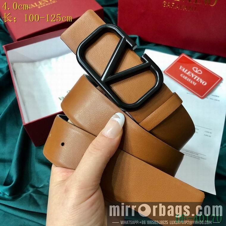 Valentino Belt 40mm 100-125cm 8L03