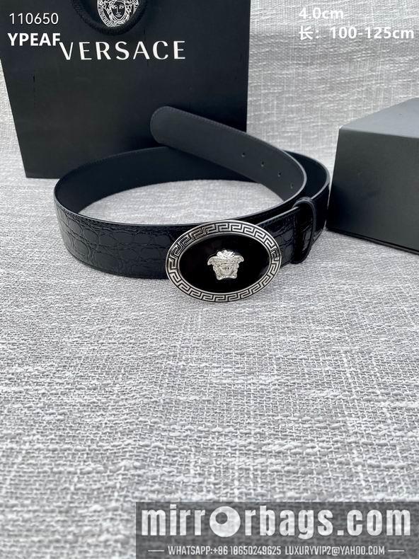 Versace Belt 40mmX100-125cm 8L34