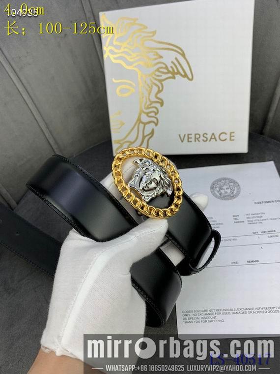 Versace Belt 40mmX100-125cm 8L104