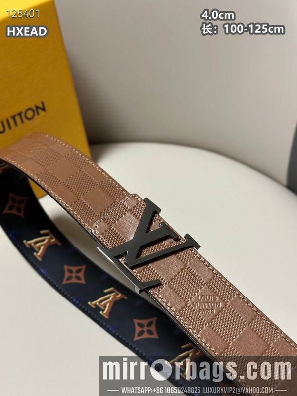LV belt 40mmX100-125cm 8L59
