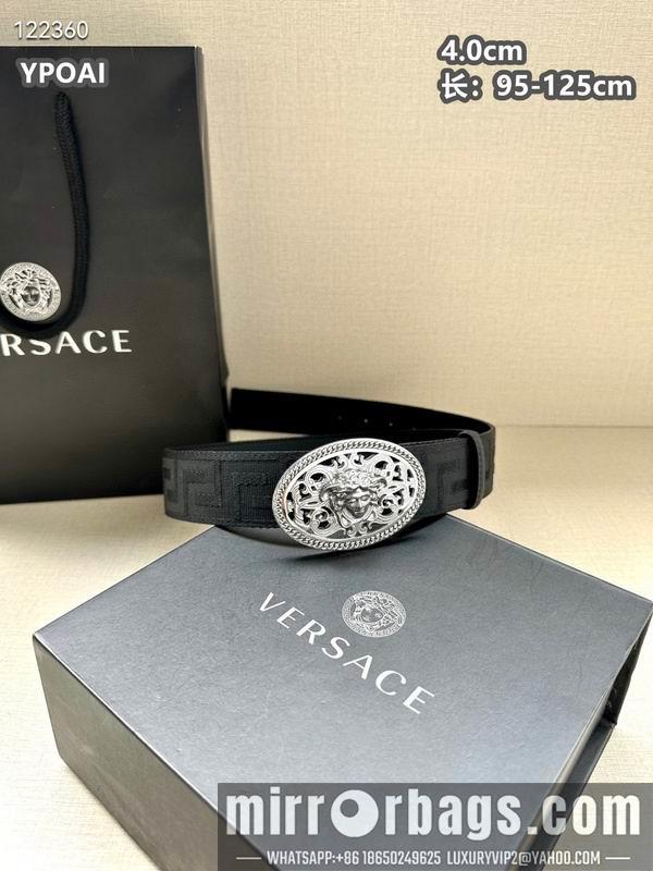 Versace belt 40mmX95-125cm 8L47